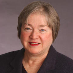 Portrait of Kathleen O'Brien